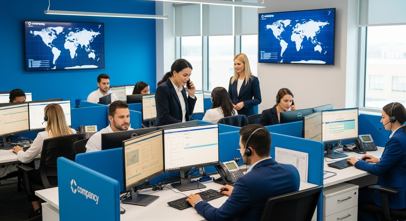 Customer Support Team