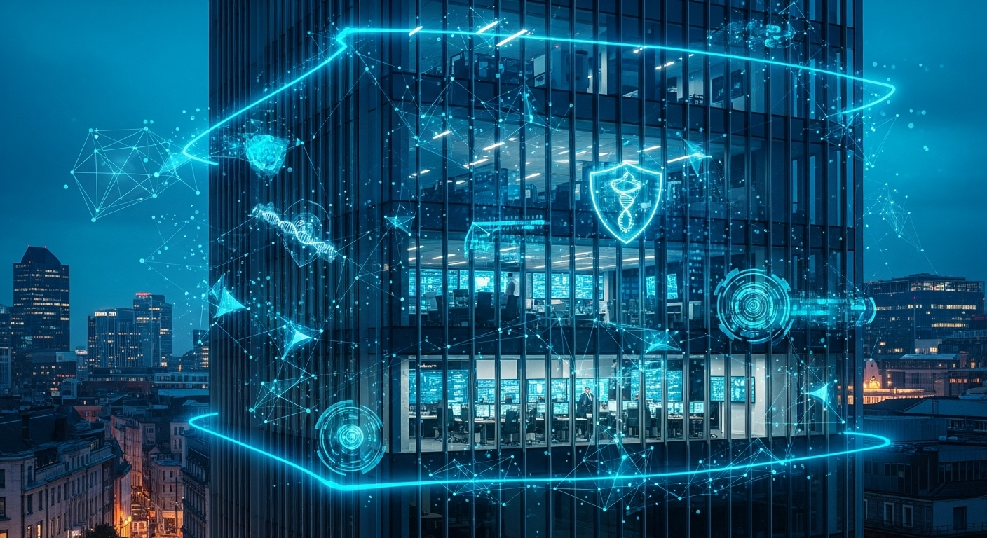 Cybersecurity Operations Center