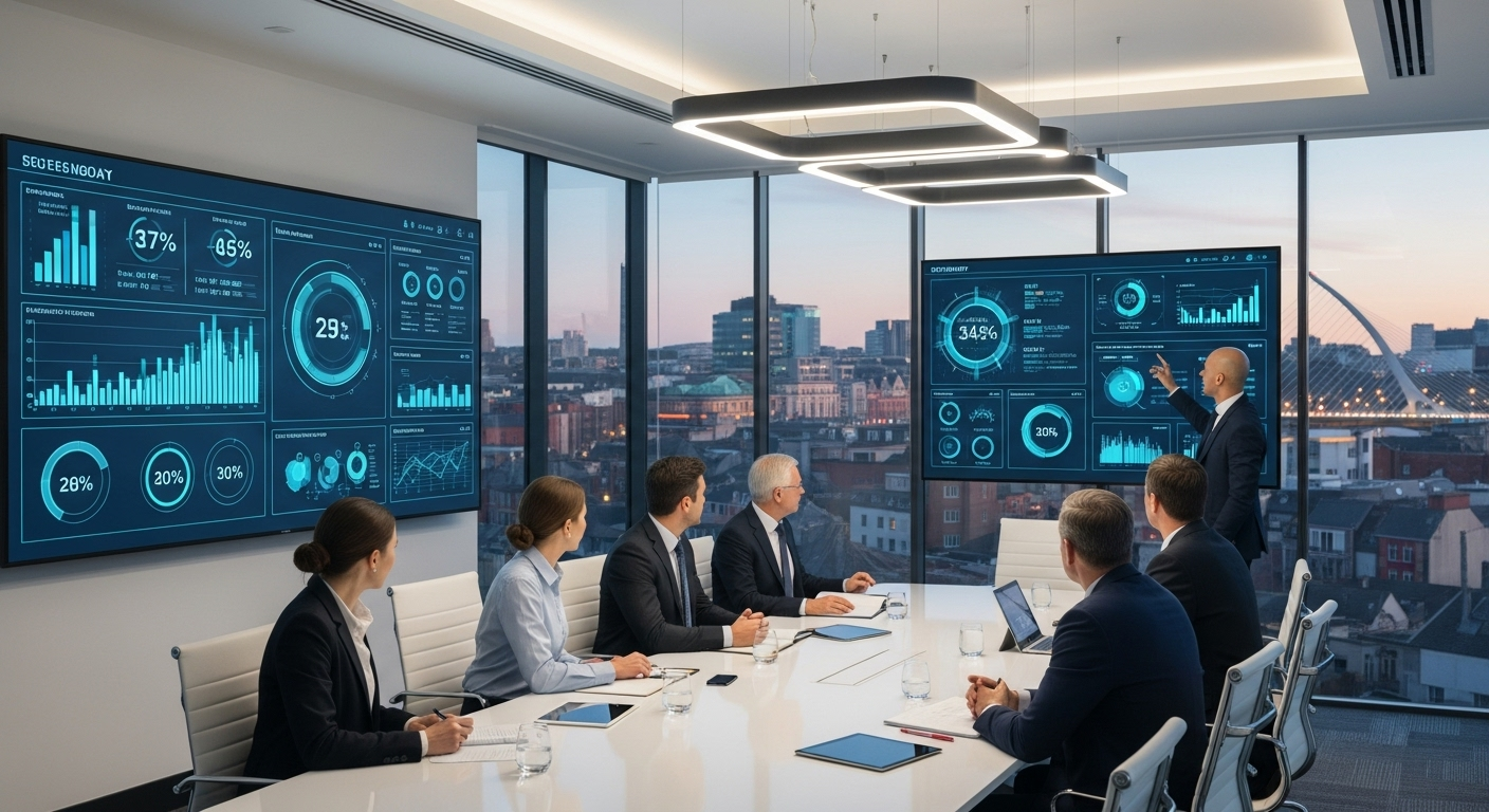 Corporate Boardroom